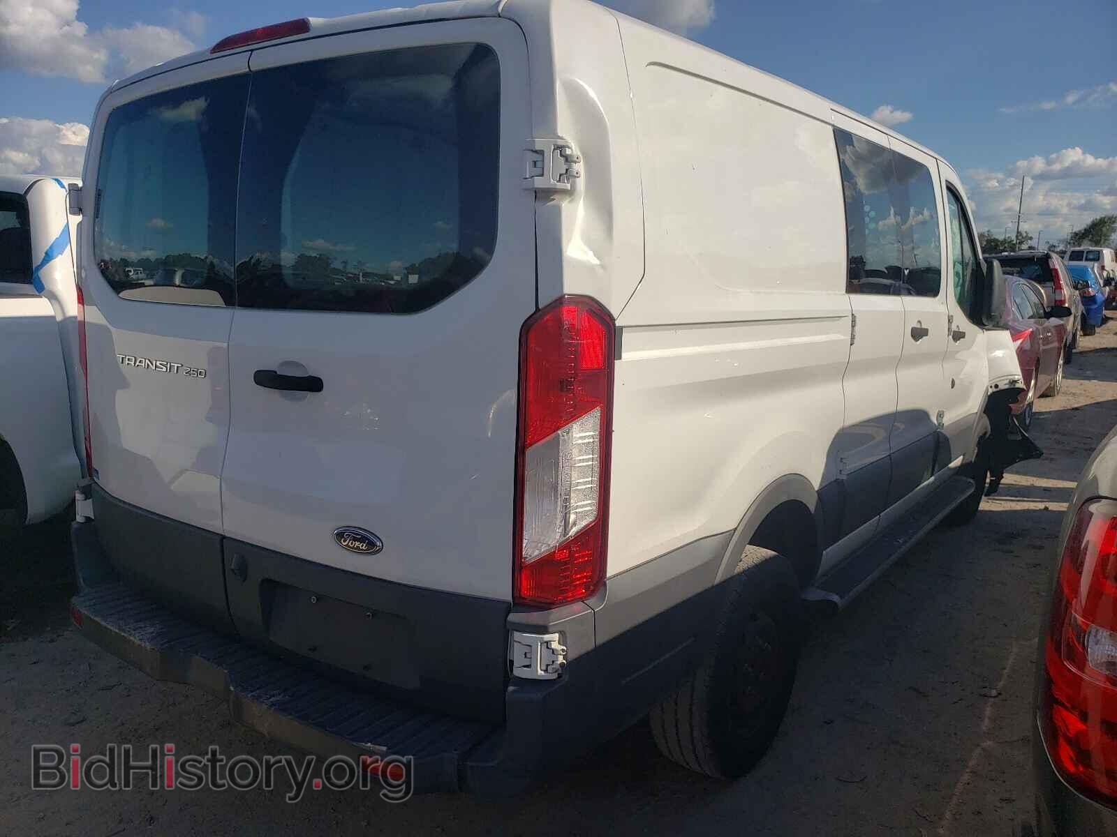 2016 FORD TRANSIT CO - VIN: 1FTYR1ZM7GKA86622 - Фото 4