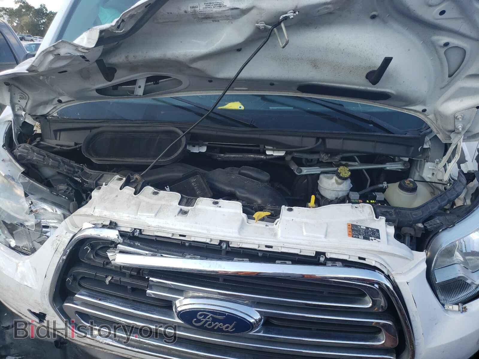 2016 FORD TRANSIT CO - VIN: 1FTYR1ZM7GKA86622 - Фото 7