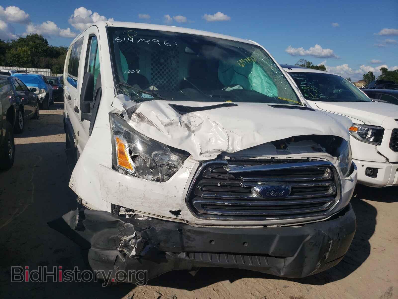 2016 FORD TRANSIT CO - VIN: 1FTYR1ZM7GKA86622 - Фото 9