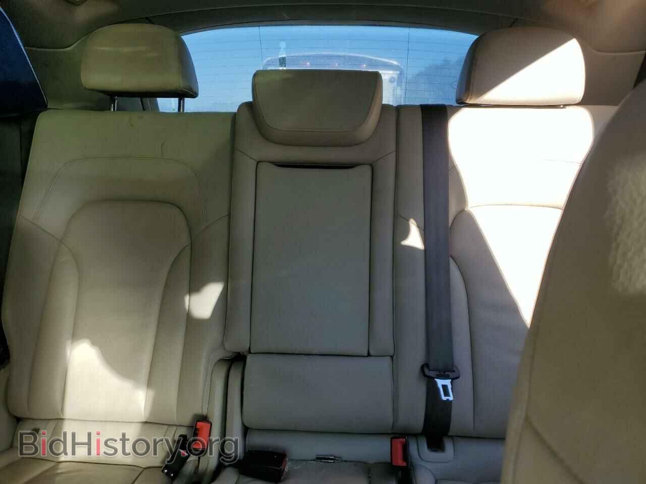 2013 AUDI Q5 - VIN: WA1LFAFP6DA066083 - Фото 10