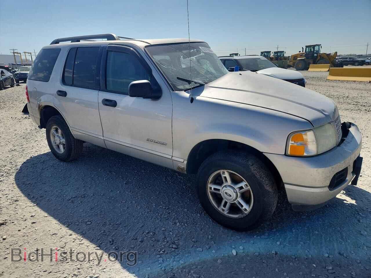 2005 FORD EXPLORER - VIN: 1FMZU73K25UA81418 - Фото 4