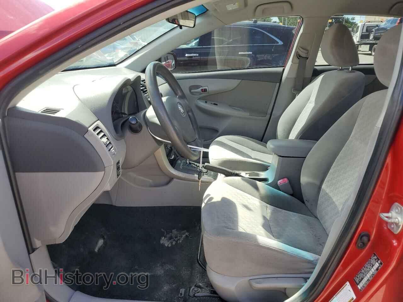 2009 TOYOTA COROLLA - VIN: JTDBL40E09J034398 - Photo 7