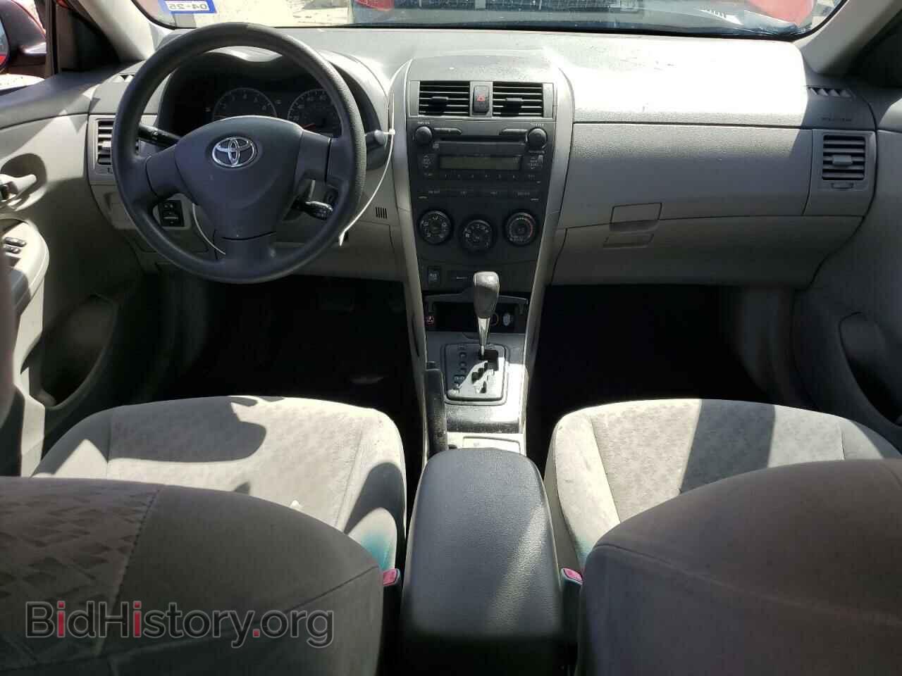 2009 TOYOTA COROLLA - VIN: JTDBL40E09J034398 - Photo 8