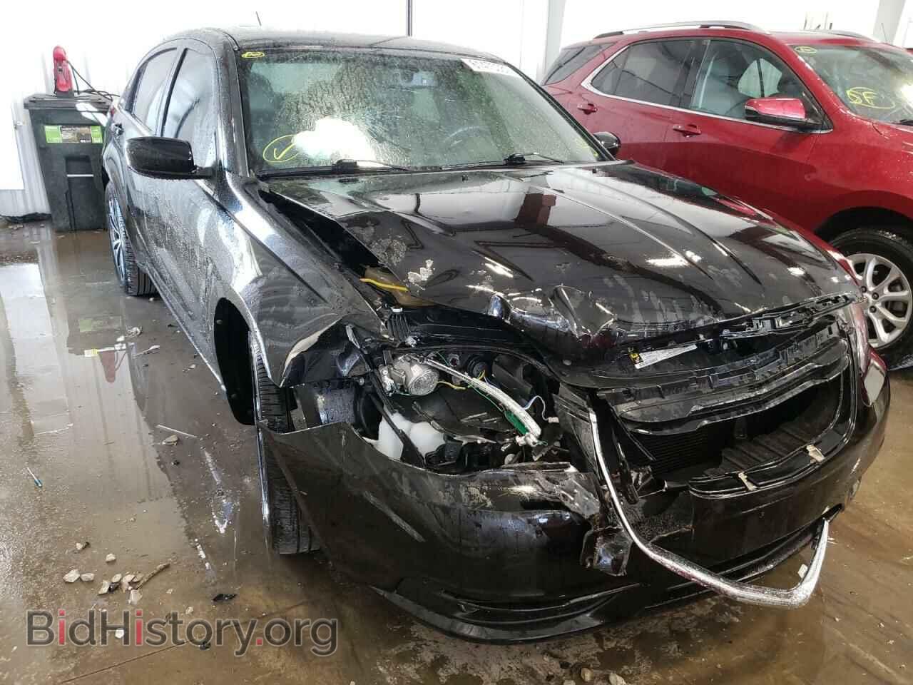Photo 1C3CCBCG7DN767964 - CHRYSLER 200 2013