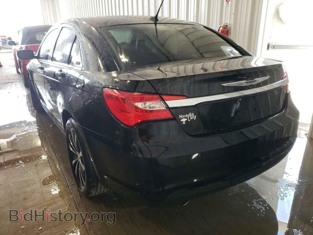 2013 CHRYSLER 200 - VIN: 1C3CCBCG7DN767964 - Фото 3