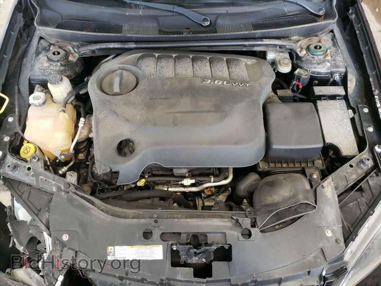 2013 CHRYSLER 200 - VIN: 1C3CCBCG7DN767964 - Фото 7
