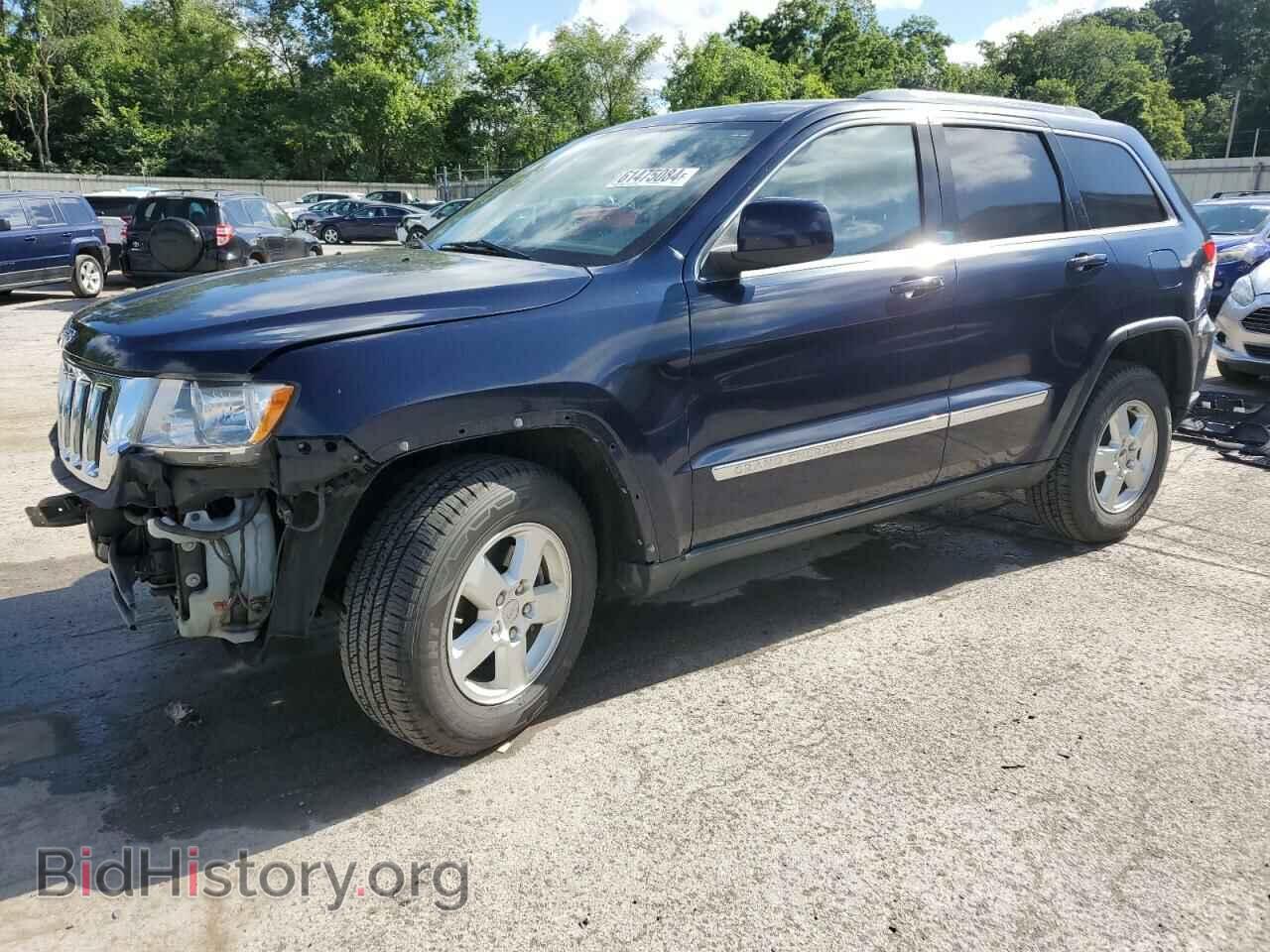 Photo 1C4RJFAG8CC333732 - JEEP GRAND CHER 2012