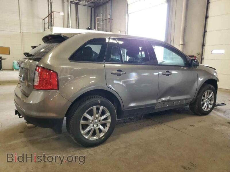 2014 Ford EDGE (VIN 2FMDK3JC4EBA50276) — photo 3 of 16