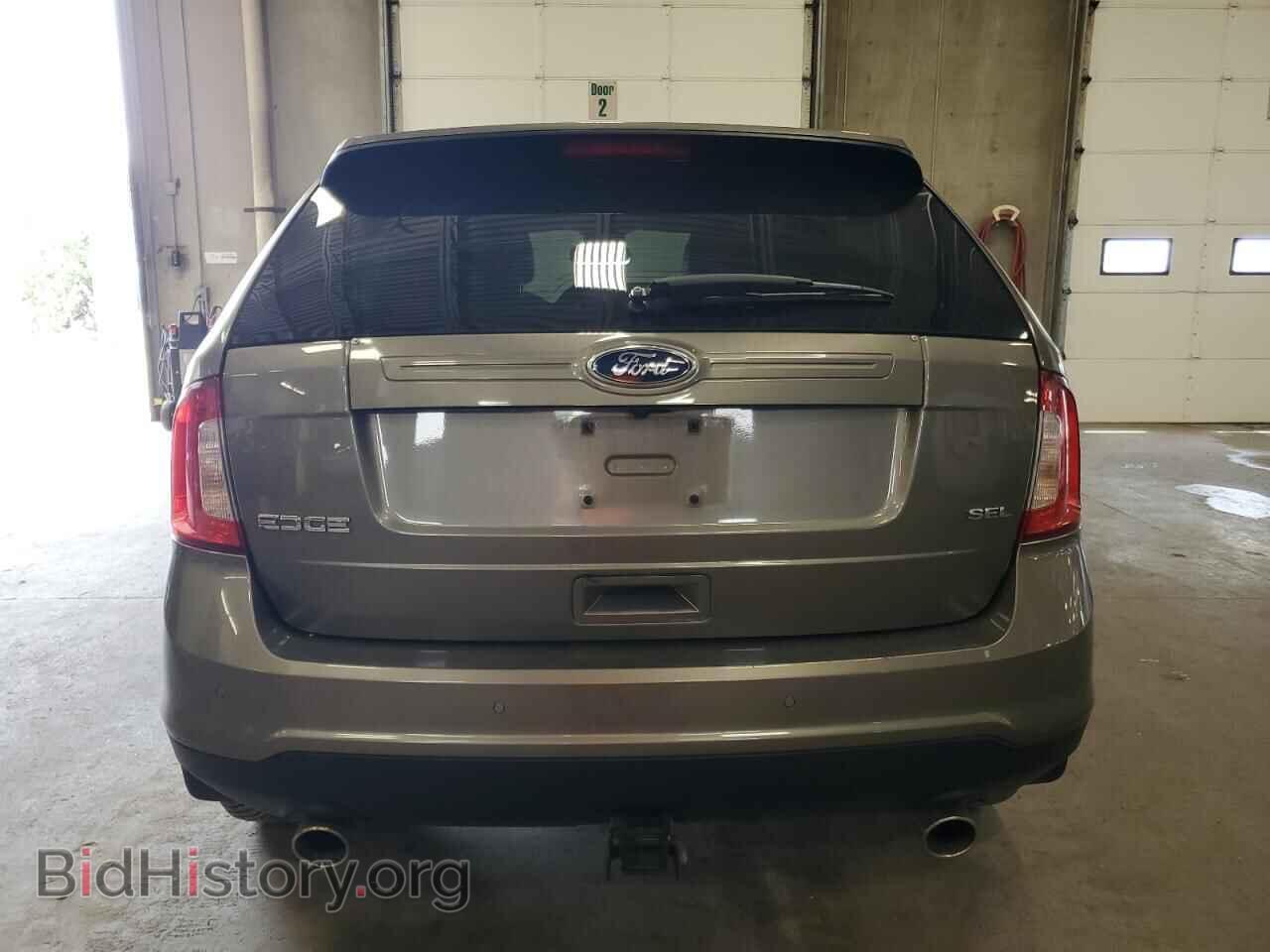 2014 FORD EDGE - VIN: 2FMDK3JC4EBA50276 - Фото 6