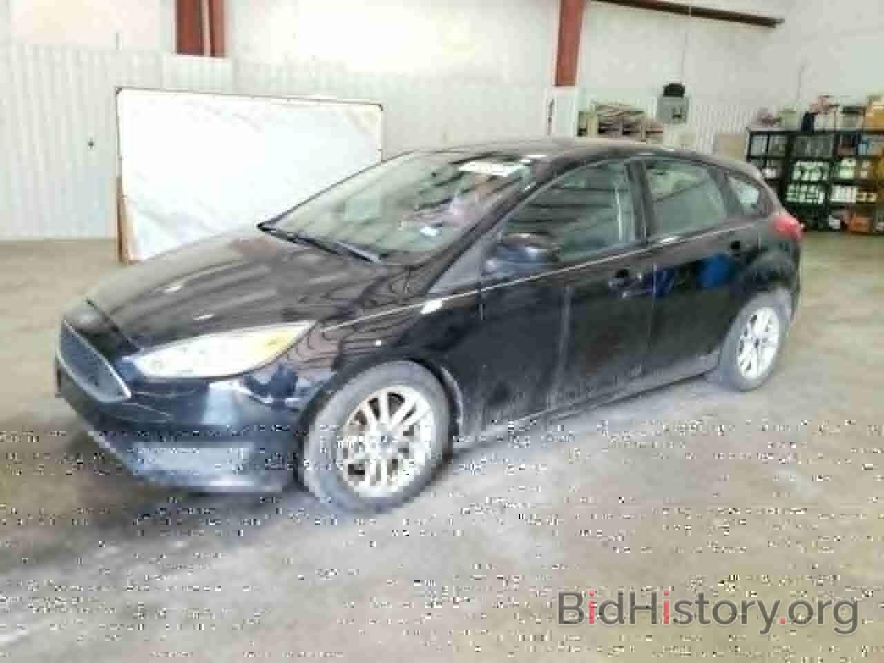 Photo 1FADP3K2XJL286863 - FORD FOCUS 2018