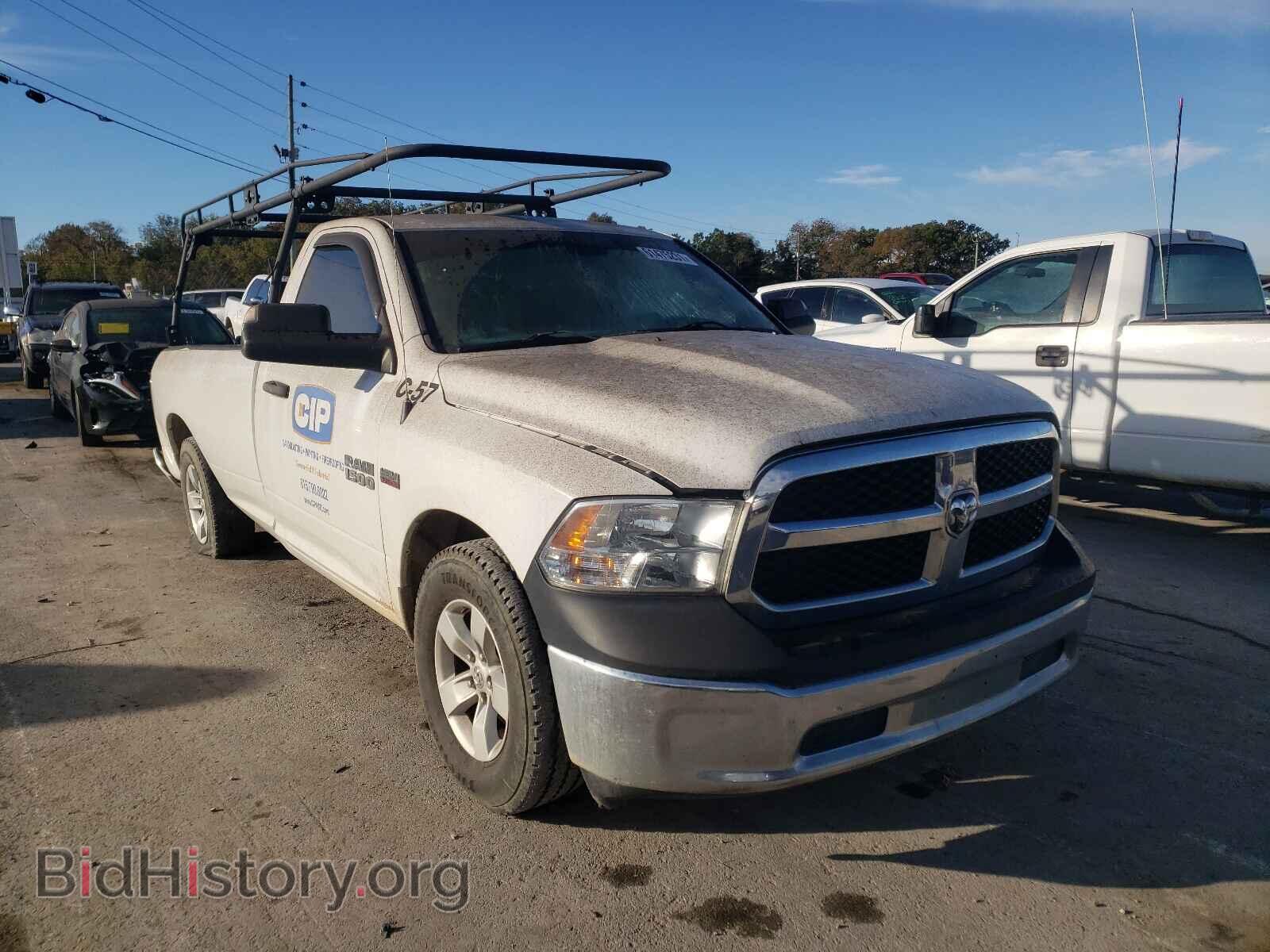 Фотография 3C6JR6DT5HG731040 - RAM 1500 2017