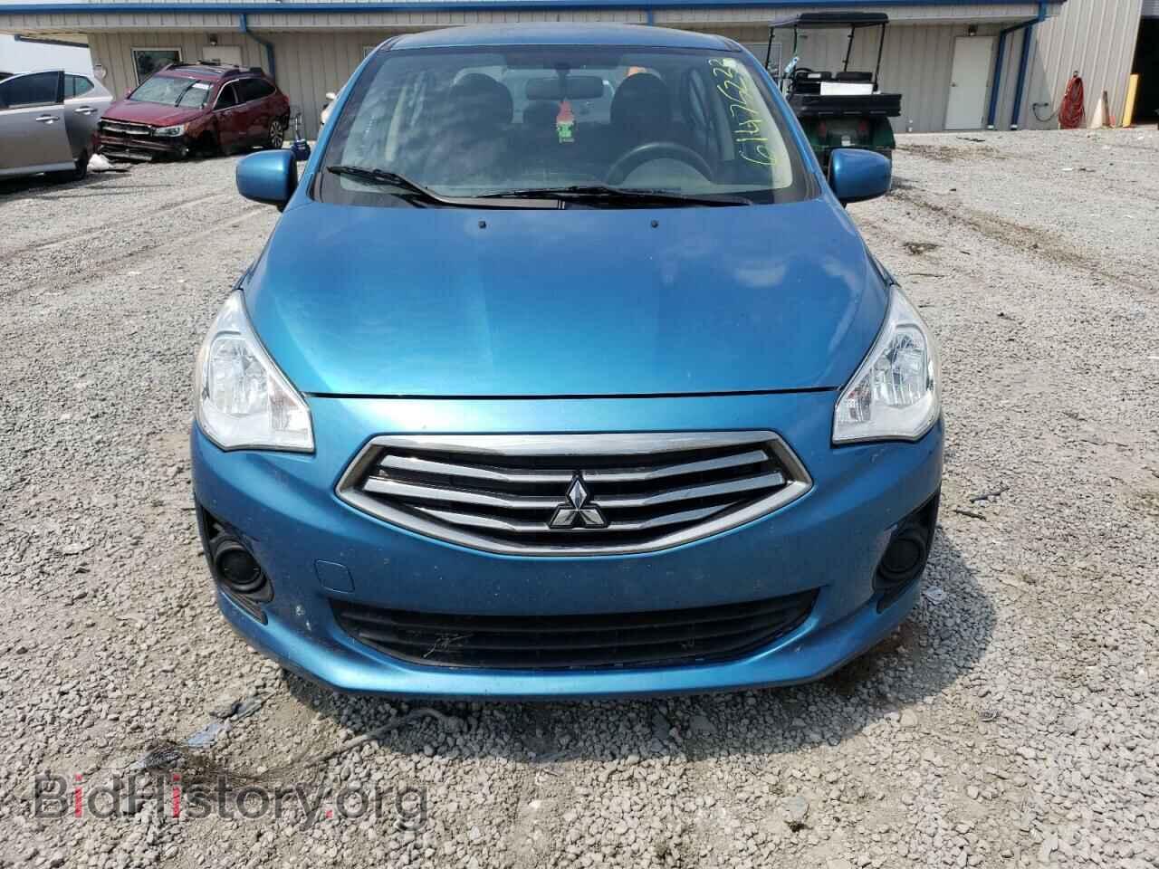 2019 MITSUBISHI MIRAGE - VIN: ML32F3FJ0KHF15700 - Фото 5