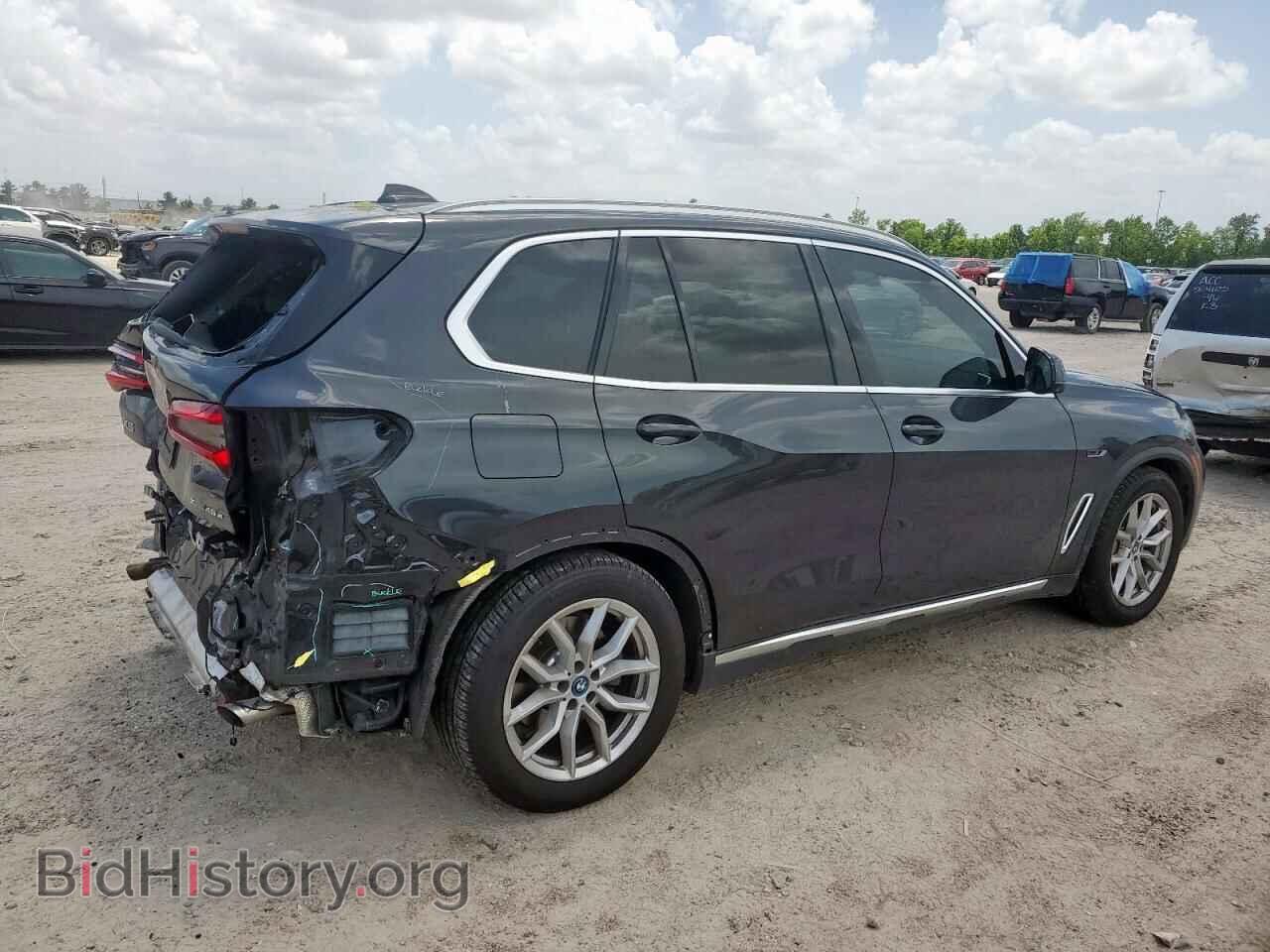 2023 BMW X5 - VIN: 5UXTA6C04P9P77309 - Фото 3