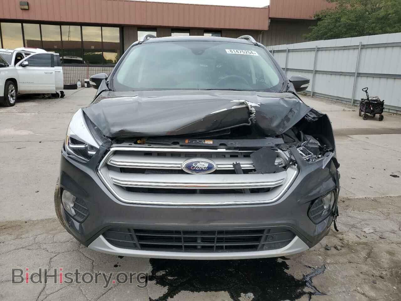 2018 FORD ESCAPE - VIN: 1FMCU9J92JUB88092 - Фото 5