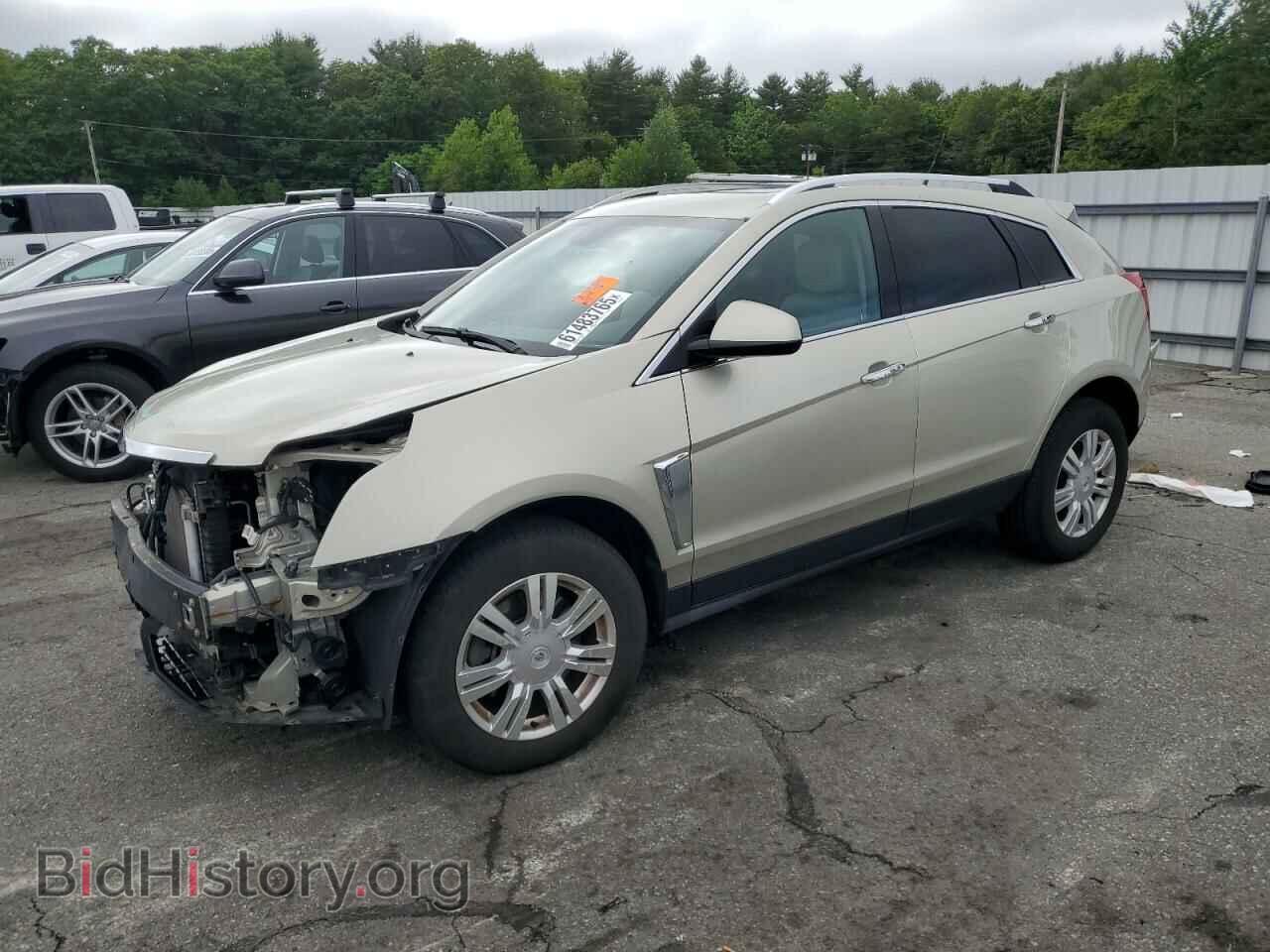 Photo 3GYFNGE38DS553950 - CADILLAC SRX 2013