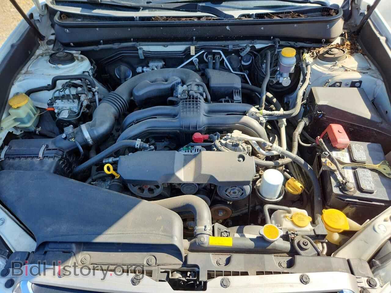 2013 SUBARU OUTBACK - VIN: 4S4BRBPC6D3230653 - Фото 11