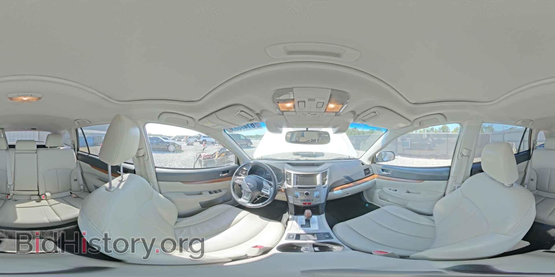 2013 SUBARU OUTBACK - VIN: 4S4BRBPC6D3230653 - Фото 14