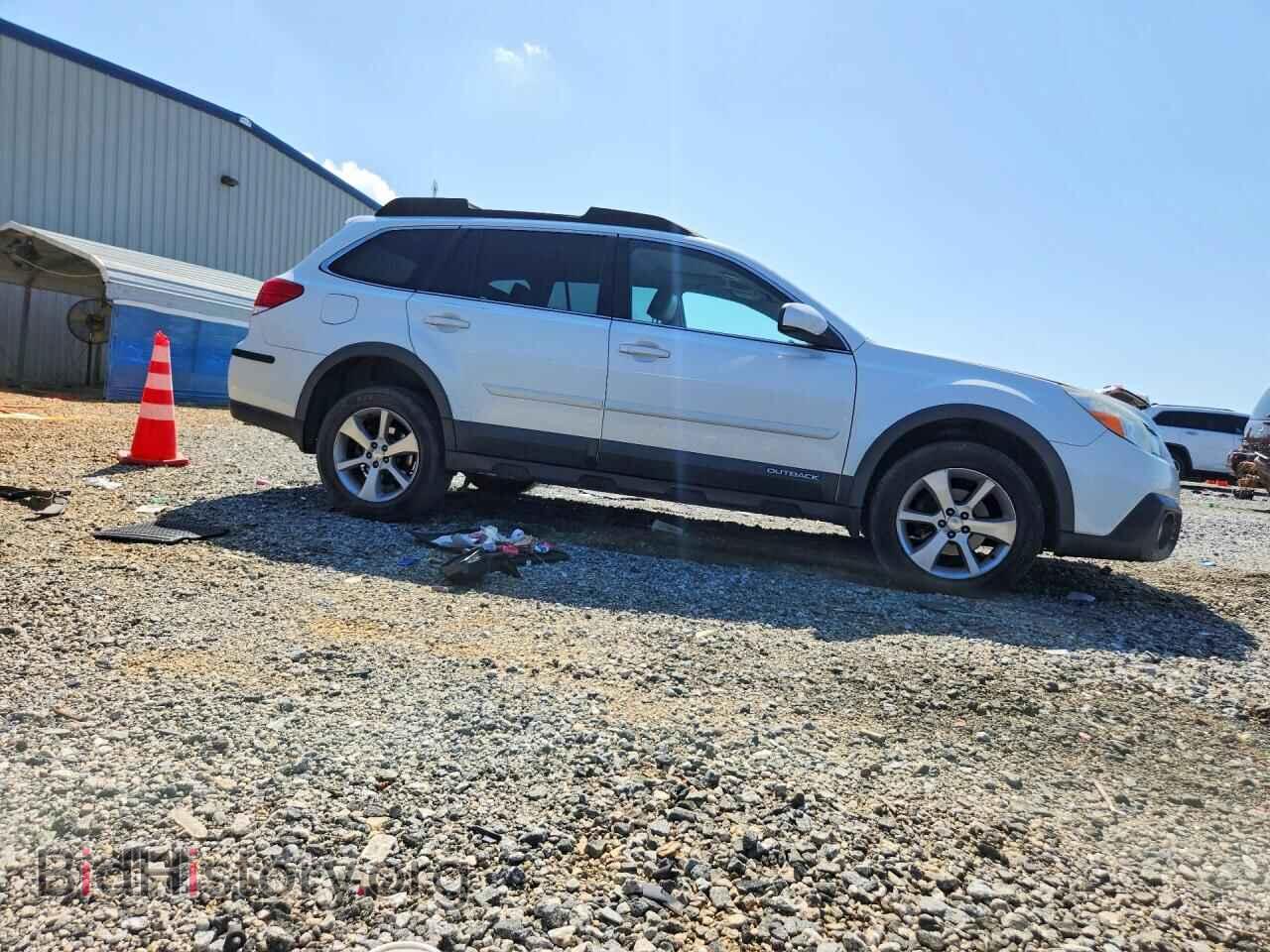 2013 SUBARU OUTBACK - VIN: 4S4BRBPC6D3230653 - Фото 4