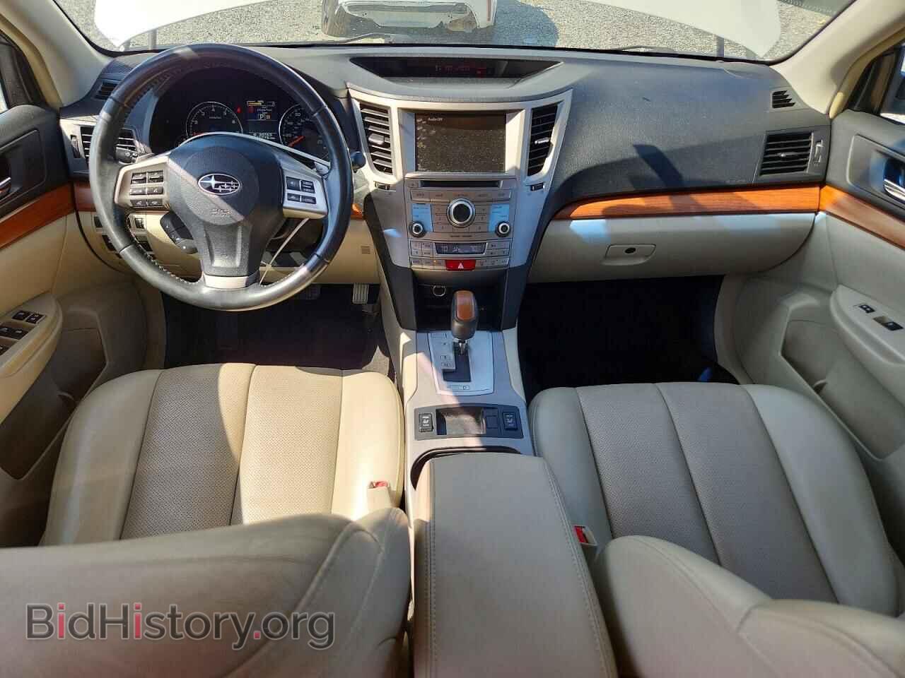 2013 SUBARU OUTBACK - VIN: 4S4BRBPC6D3230653 - Фото 8