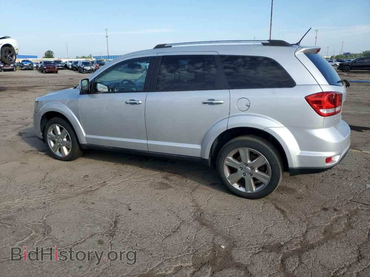 2014 DODGE JOURNEY - VIN: 3C4PDCDG9ET121924 - Фото 2