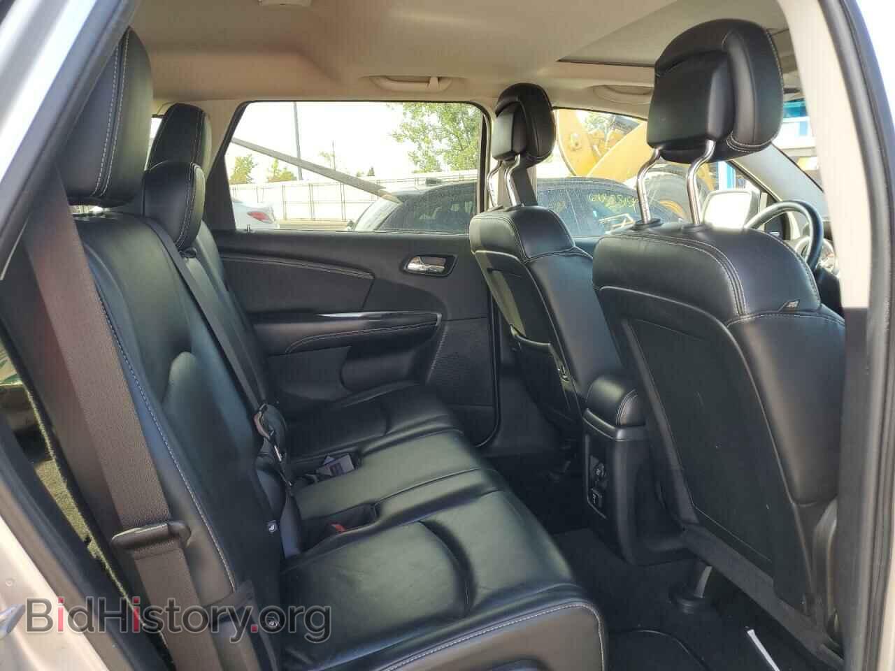 2014 DODGE JOURNEY - VIN: 3C4PDCDG9ET121924 - Фото 11