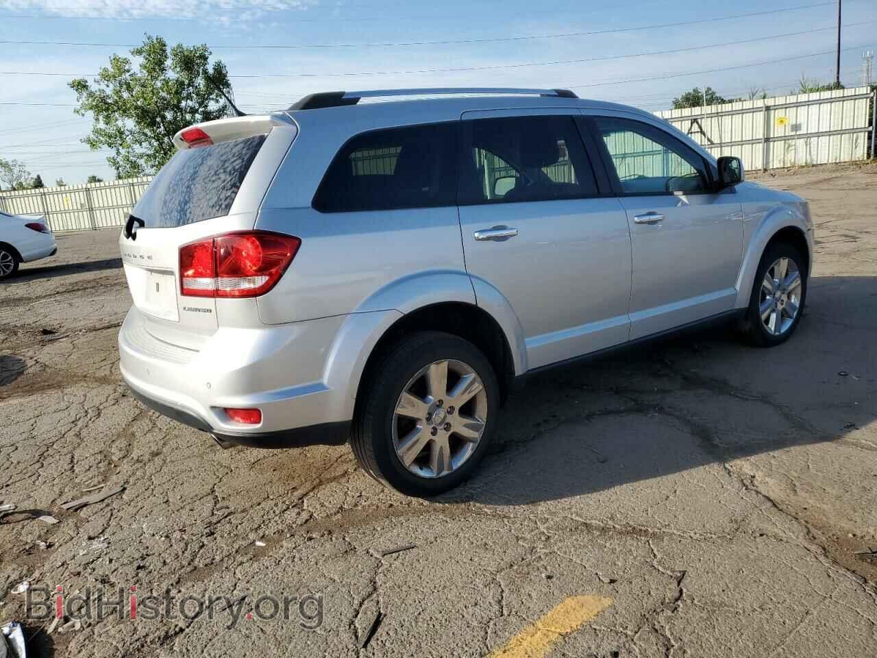 2014 DODGE JOURNEY - VIN: 3C4PDCDG9ET121924 - Фото 3