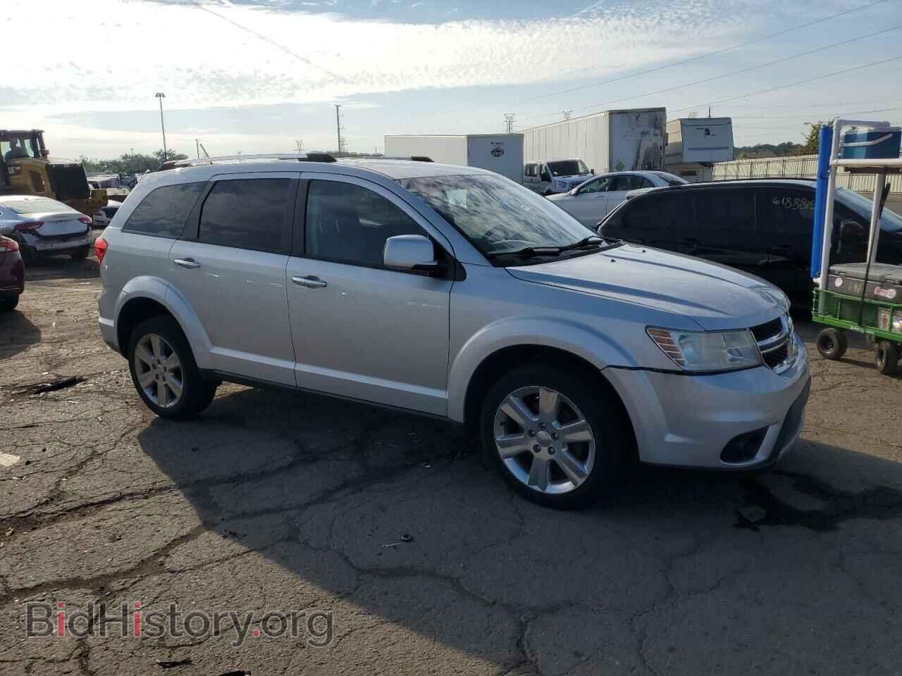 2014 DODGE JOURNEY - VIN: 3C4PDCDG9ET121924 - Фото 4