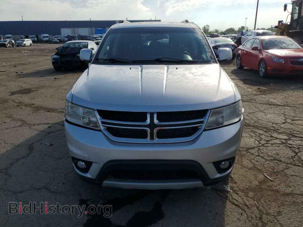 2014 DODGE JOURNEY - VIN: 3C4PDCDG9ET121924 - Фото 5