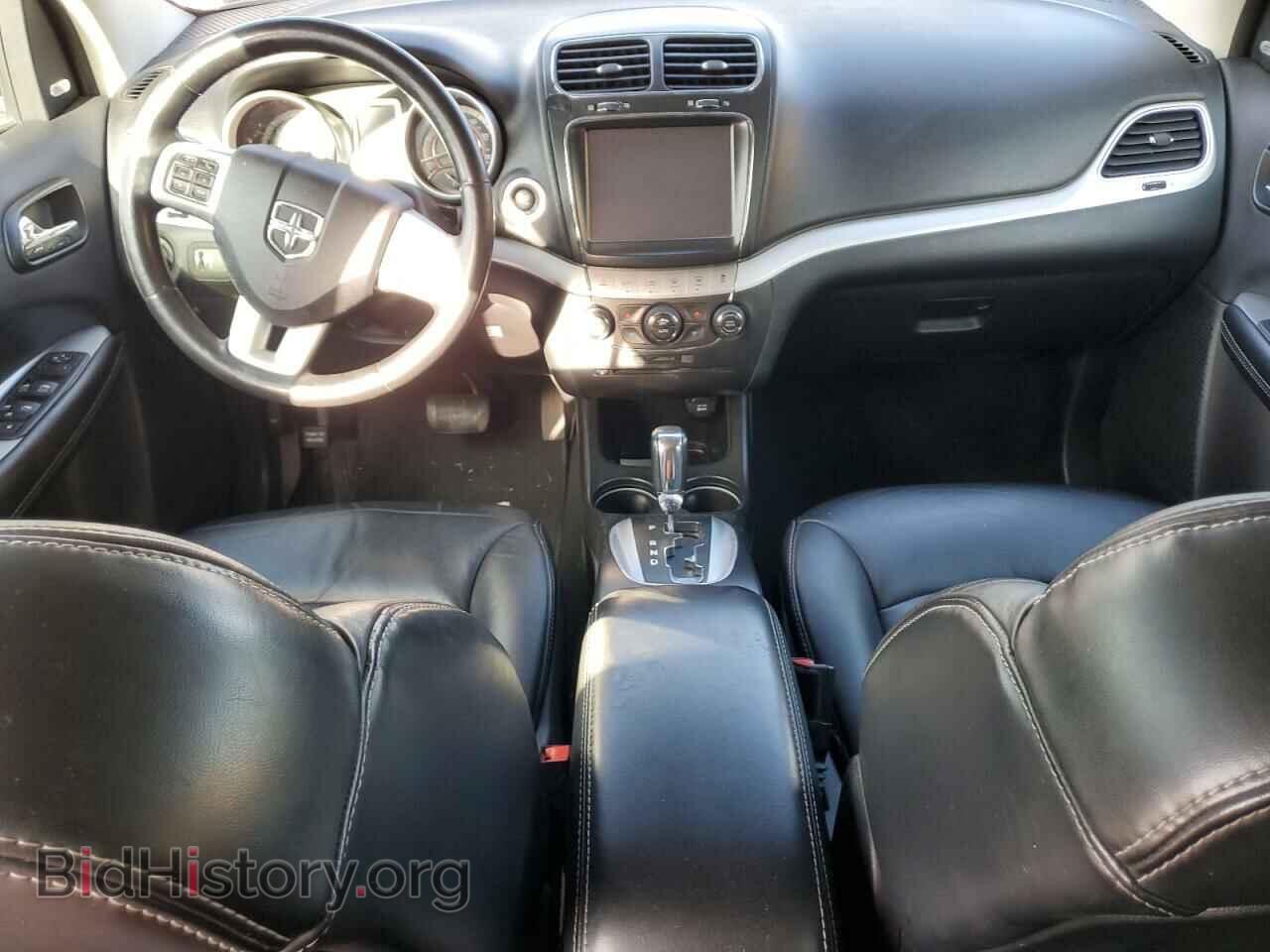 2014 DODGE JOURNEY - VIN: 3C4PDCDG9ET121924 - Фото 8