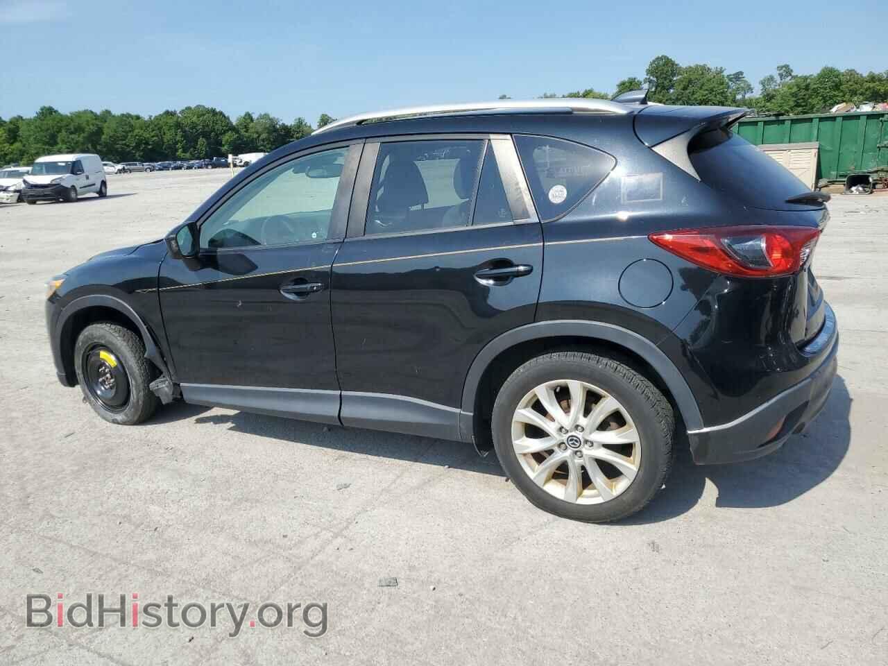 2014 MAZDA CX-5 - VIN: JM3KE4DY9E0321731 - Фото 2
