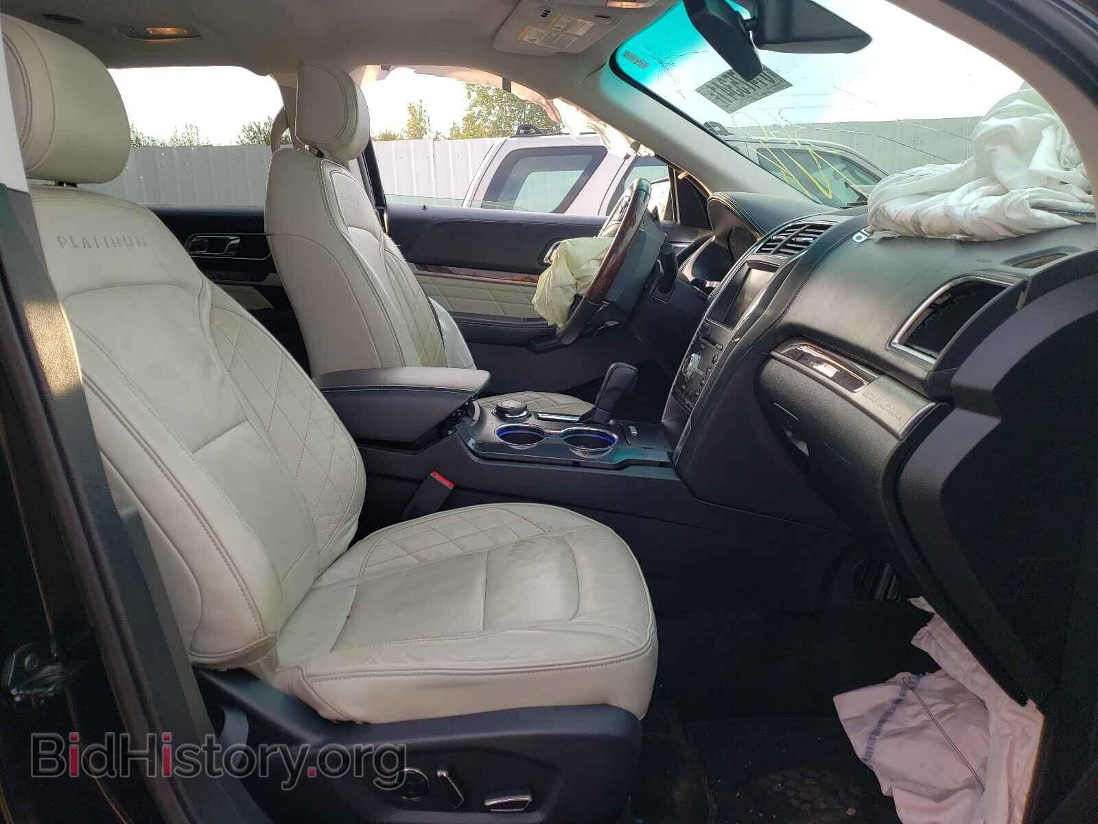 2016 FORD EXPLORER - VIN: 1FM5K8HT2GGA61098 - Photo 5