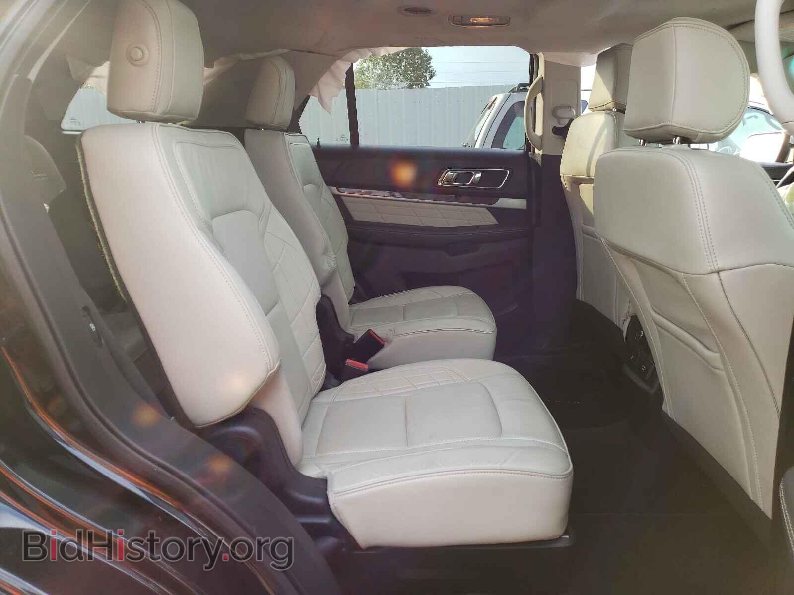 2016 FORD EXPLORER - VIN: 1FM5K8HT2GGA61098 - Photo 6