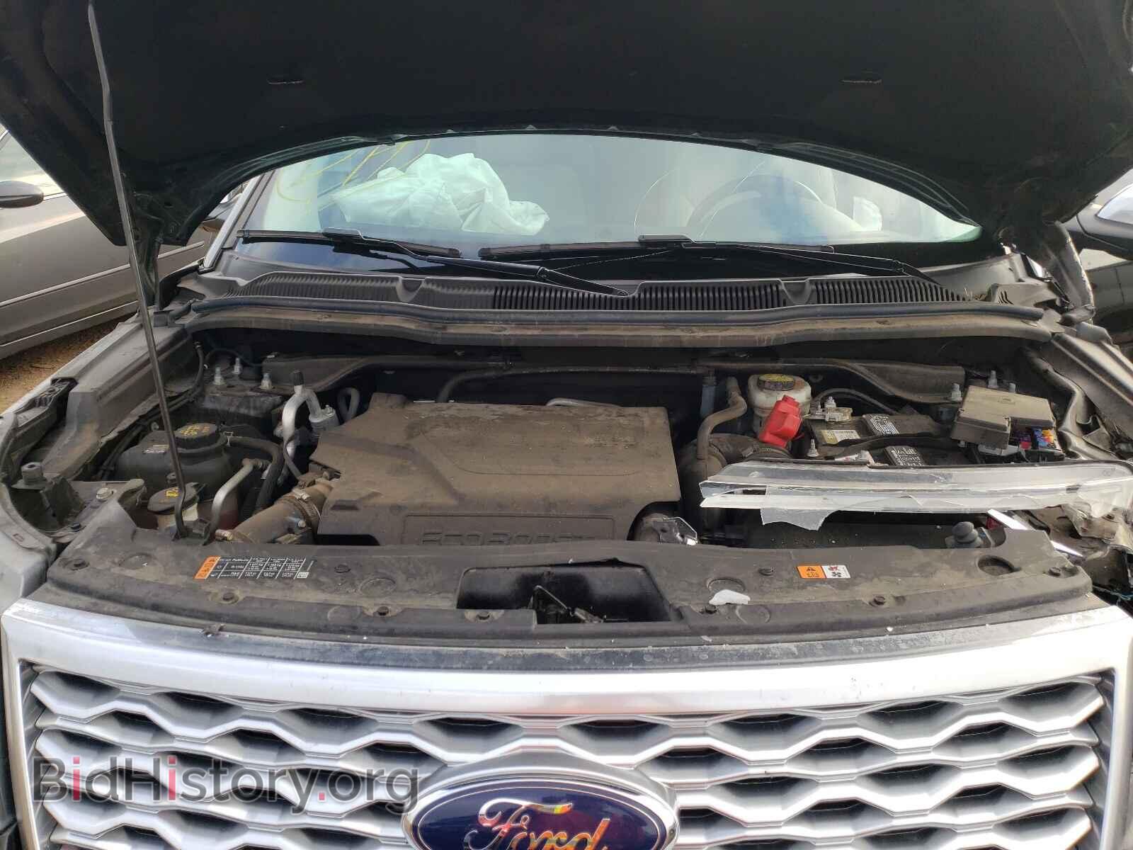 2016 FORD EXPLORER - VIN: 1FM5K8HT2GGA61098 - Photo 7