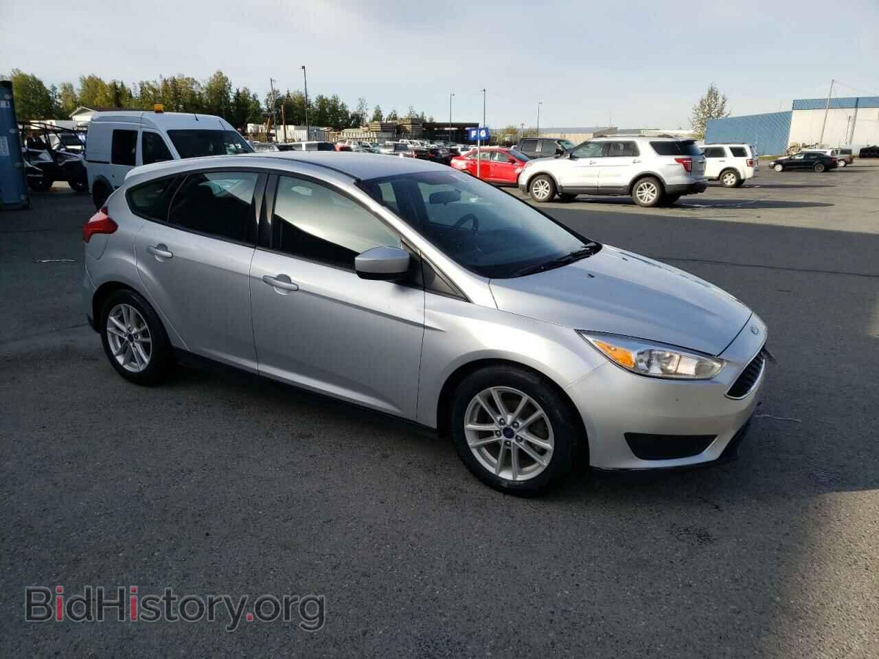 2018 FORD FOCUS - VIN: 1FADP3K29JL288734 - Фото 4
