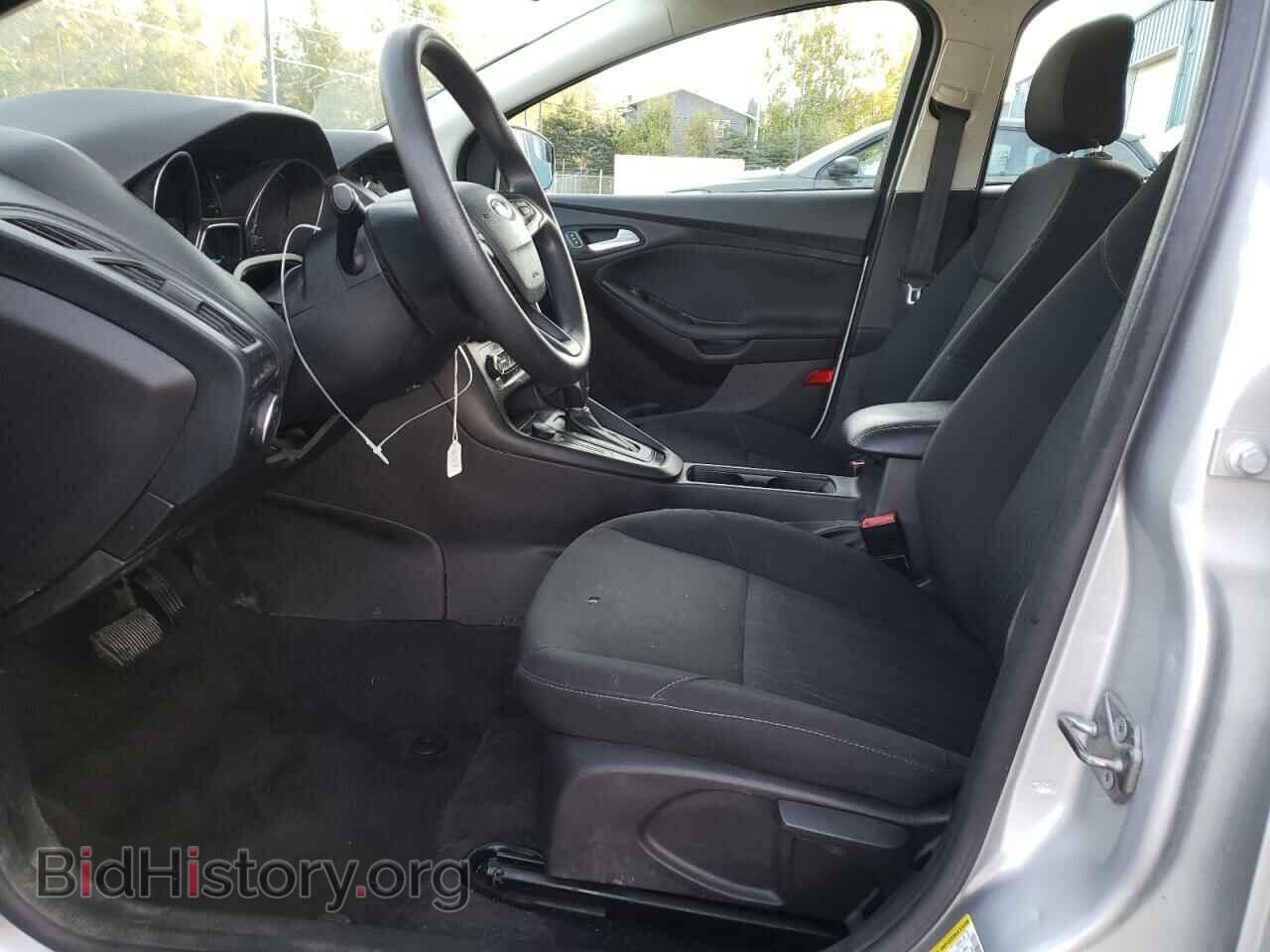 2018 FORD FOCUS - VIN: 1FADP3K29JL288734 - Фото 7