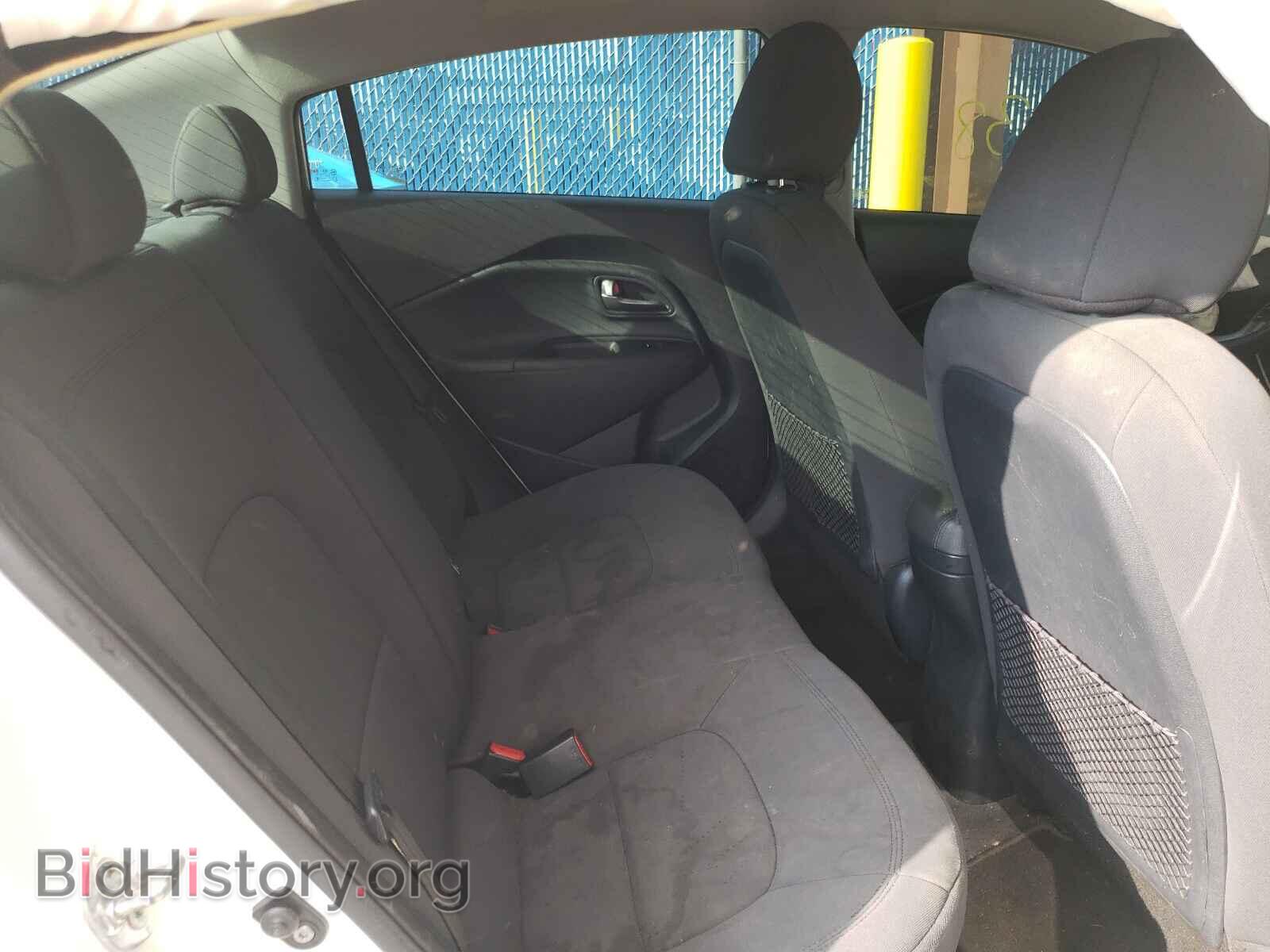 2013 KIA RIO - VIN: KNADN4A36D6248529 - Photo 6