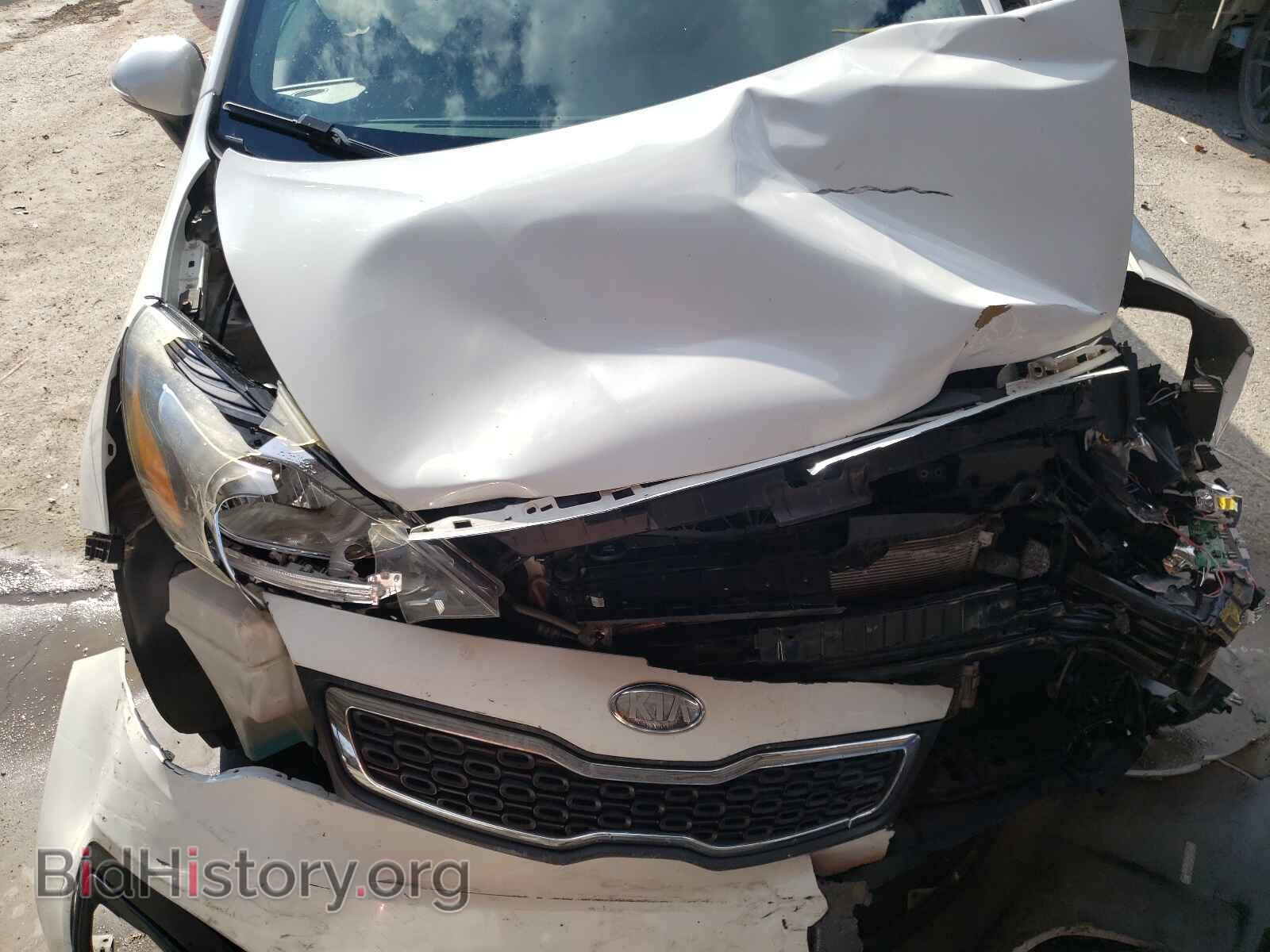 2013 KIA RIO - VIN: KNADN4A36D6248529 - Photo 7