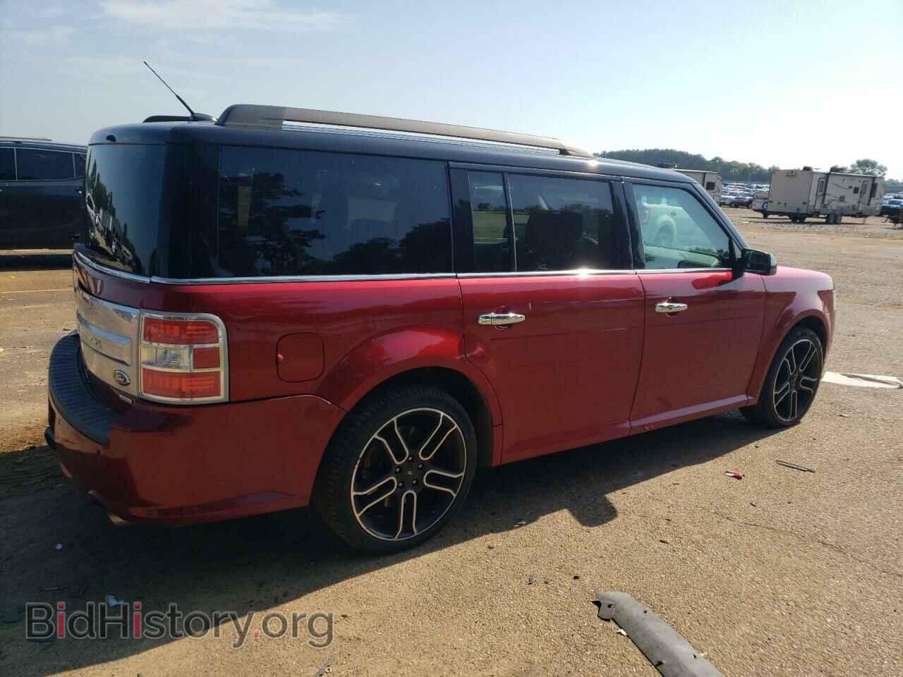 2014 FORD FLEX - VIN: 2FMHK6DT5EBD45725 - Фото 3