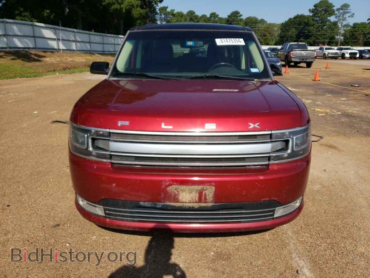 2014 FORD FLEX - VIN: 2FMHK6DT5EBD45725 - Фото 5
