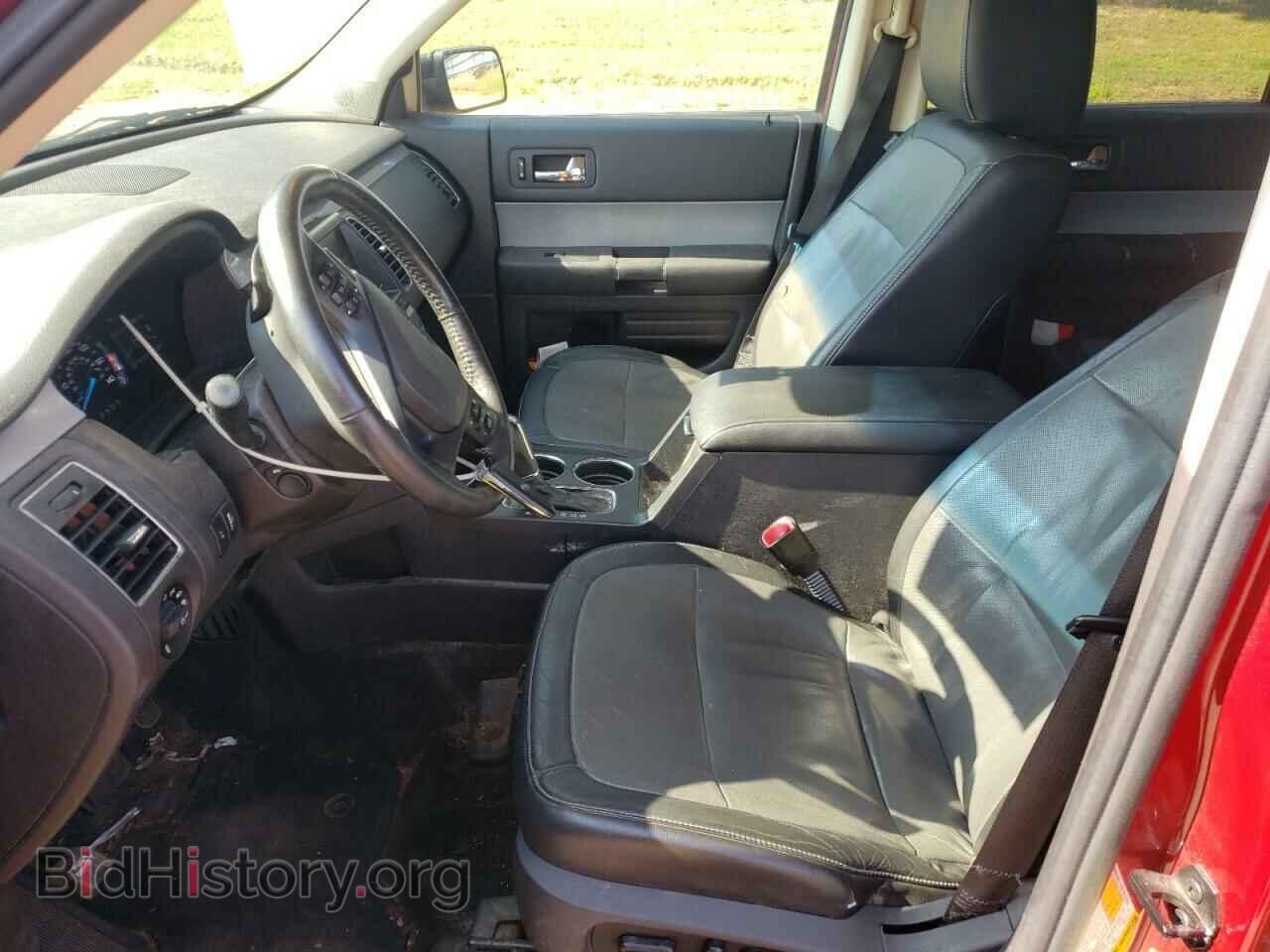 2014 FORD FLEX - VIN: 2FMHK6DT5EBD45725 - Фото 7