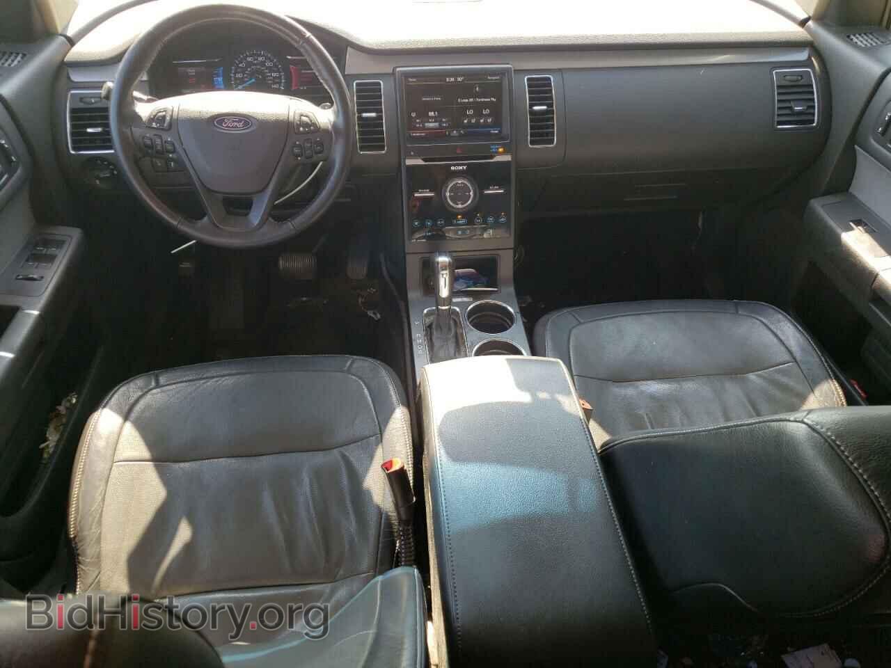 2014 FORD FLEX - VIN: 2FMHK6DT5EBD45725 - Фото 8