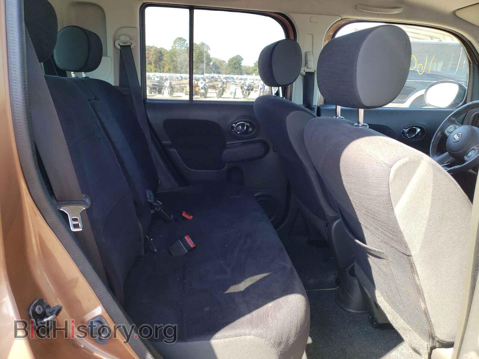 2011 NISSAN CUBE - VIN: JN8AZ2KR1BT213160 - Photo 6
