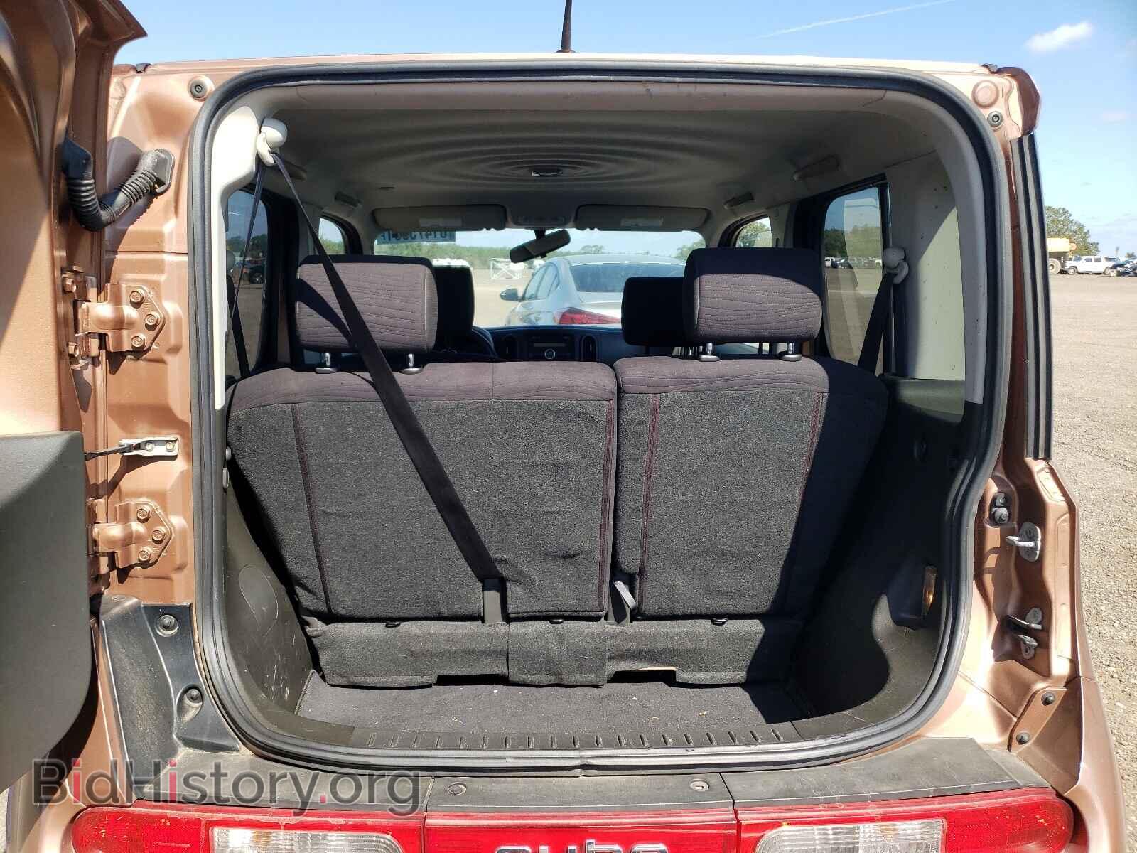 2011 NISSAN CUBE - VIN: JN8AZ2KR1BT213160 - Photo 9
