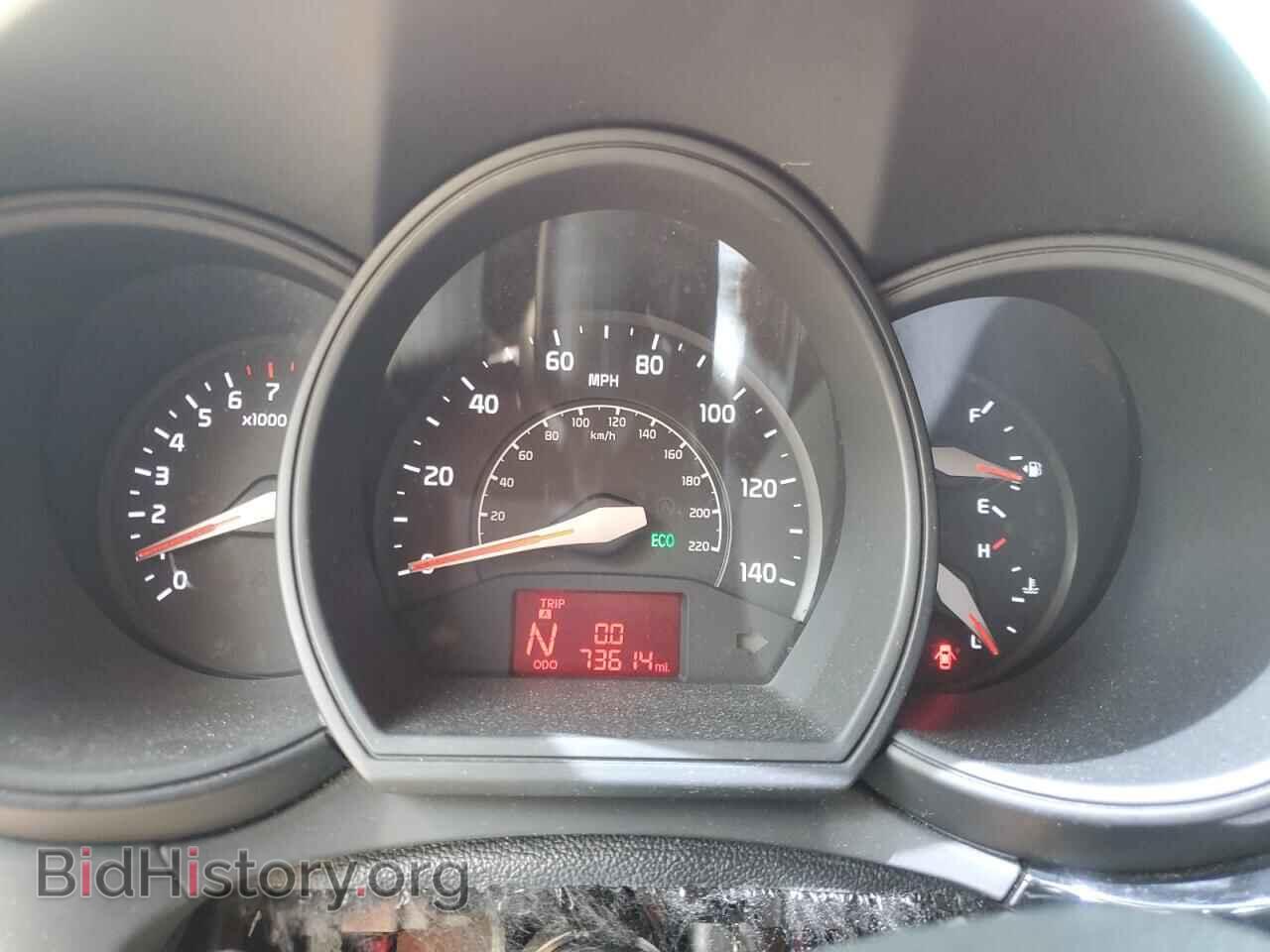 2017 KIA RIO - VIN: KNADM4A39H6113800 - Фото 9