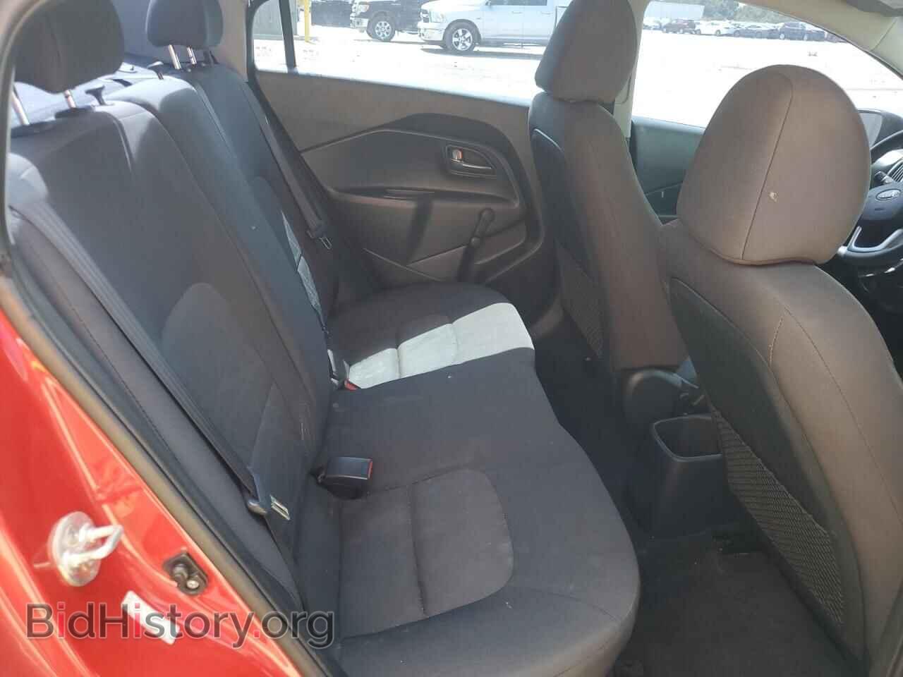 2017 KIA RIO - VIN: KNADM4A39H6113800 - Фото 10