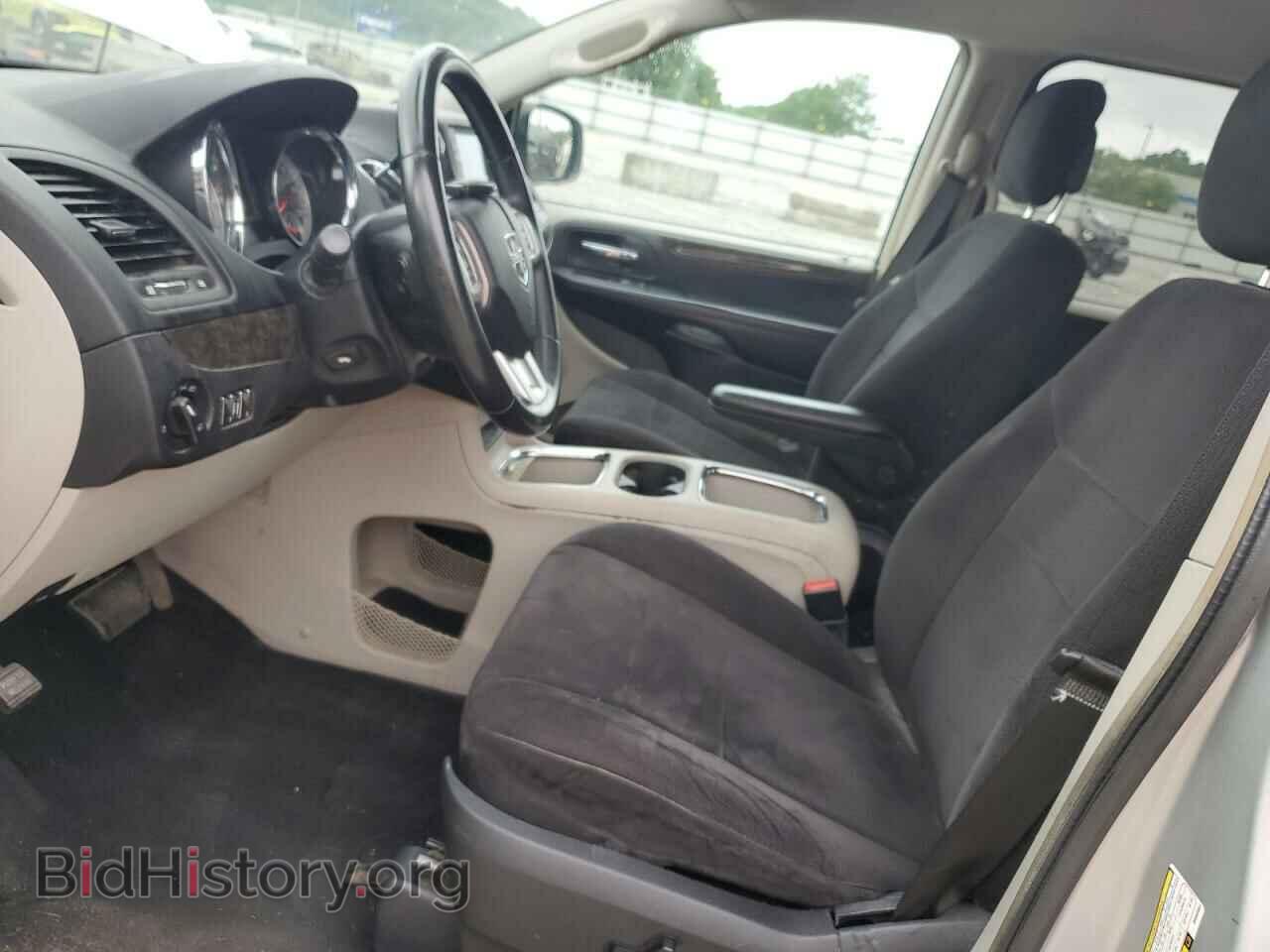 2011 DODGE CARAVAN - VIN: 2D4RN5DG1BR660301 - Фото 7