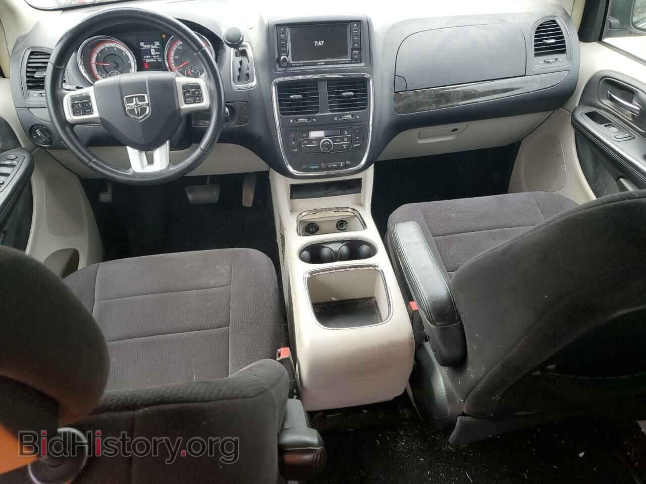 2011 DODGE CARAVAN - VIN: 2D4RN5DG1BR660301 - Фото 8