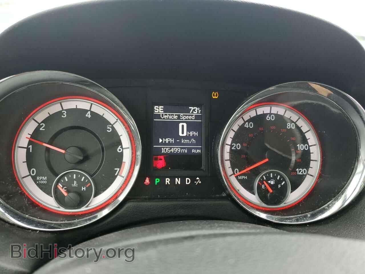 2011 DODGE CARAVAN - VIN: 2D4RN5DG1BR660301 - Фото 9