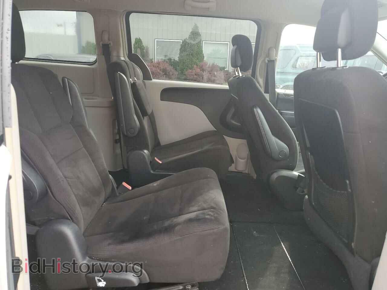2011 DODGE CARAVAN - VIN: 2D4RN5DG1BR660301 - Фото 10