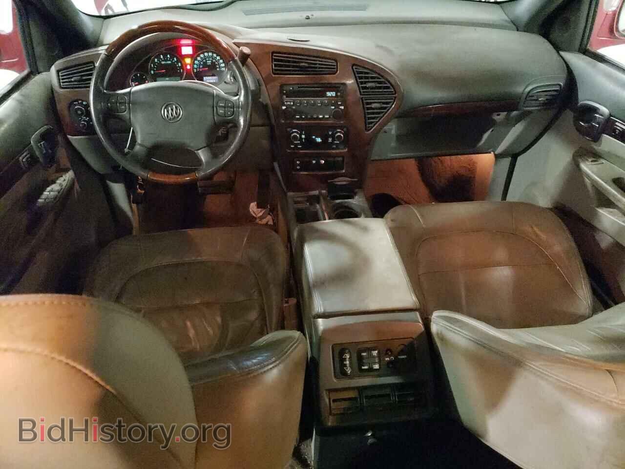 2007 BUICK RENDEZVOUS - VIN: 3G5DA03L77S586663 - Фото 8